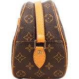 Louis Vuitton Monogram Canvas Blois Crossbody Bag