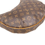 Louis Vuitton Monogram Canvas Croissant MM Shoulder Bag