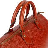 Louis Vuitton Epi Leather Speedy 30 Handbag - vintageandkickz