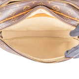 Louis Vuitton Monogram Canvas Reporter PM Crossbody Bag