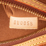 Louis Vuitton Monogram Canvas Batignolles Shoulder Bag