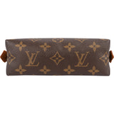 Louis Vuitton Monogram Canvas Cosmetic Pouch PM