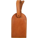 Louis Vuitton Vachetta Leather Luggage Tag