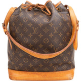 Louis Vuitton Monogram Canvas Sac Noé Grande Shoulder Bag
