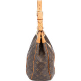 Louis Vuitton Monogram Canvas Galliera PM Shoulder Bag