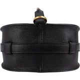 Chloé Grained Calfskin Marcie Saddle Crossbody Bag