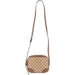 [🔄️B24 / F38] Gucci Monogram GG Canvas Camera Crossbody Bag - vintageandkickz