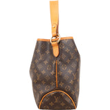 Louis Vuitton Monogram Canvas Delightful PM Shoulder Bag