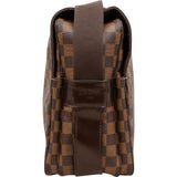 Louis Vuitton Monogram Damier Ebene Canvas Naviglio Crossbody Bag