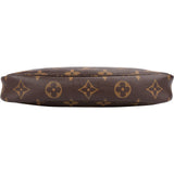 Louis Vuitton Monogram Canvas Pochette Accessoires Handbag
