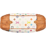 Louis Vuitton Monogram Multicolor Canvas Greta Shoulder Bag