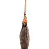 Louis Vuitton Monogram Canvas Pochette Accessoires Handbag