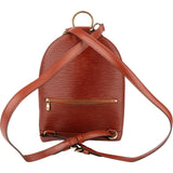 Louis Vuitton Epi Leather Mabillon Backpack