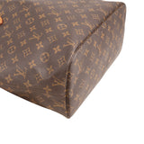 Louis Vuitton Monogram Canvas Neverfull MM Shoulder Bag