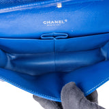 Chanel Quilted Caviar Leather Jumbo Double Flap Crossbody Bag xx maße / datacode, fehlende Ecken - vintageandkickz