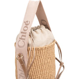 Chloé x Mifuko Woody Small Basket Crossbody Bag