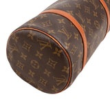 Louis Vuitton Monogram Canvas Papillon Set Handbag