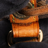 Louis Vuitton Monogram Canvas Sac Noé Petit Shoulder Bag