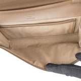 Louis Vuitton Taupe Epi Leather Pochette Honfleur Shoulder Bag