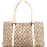 Gucci Monogram GG Supreme Handbag