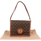 Louis Vuitton Monogram Canvas Raspail Crossbody Bag