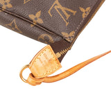 Louis Vuitton Monogram Canvas Pochette Accessoires Handbag