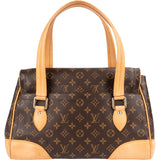 Louis Vuitton Monogram Canvas Beverly GM Handbag