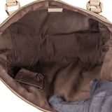 Gucci Monogram GG Abbey D-Ring Shoulder Bag