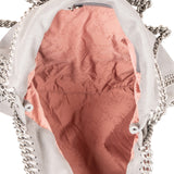 Stella McCartney Shaggy Falabella Fold Over Tote Hobo Shoulder Bag
