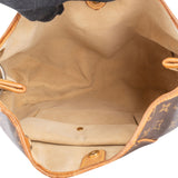 Louis Vuitton Monogram Canvas Galliera PM Shoulder Bag