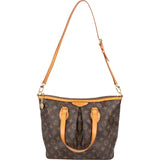 Louis Vuitton Monogram Canvas Palermo PM Handbag