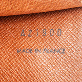 Louis Vuitton Monogram Canvas Monceau Handbag