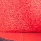 Hermès Bubble Gum Mysore Leather Kelly Wallet - vintageandkickz