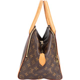 Louis Vuitton Monogram Canvas Marais MM Handbag