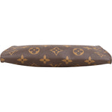 Louis Vuitton Monogram Canvas Bucket Pochette Accessoires Shoulder Bag