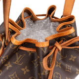 Louis Vuitton Monogram Canvas Sac Noé Grande Shoulder Bag