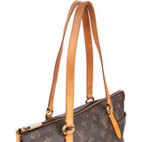 Louis Vuitton Monogram Canvas Totally PM Shoulder Bag