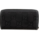 Gucci Monogram GG Off The Grid Zip Around Wallet