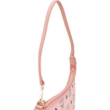 MCM Monogram Visetos Pouch Shoulder Bag