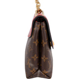 Louis Vuitton Monogram Canvas Saint Placide Crossbody Bag