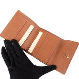 Louis Vuitton Monogram Canvas Elise Wallet