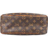 Louis Vuitton Monogram Canvas Trouville Handbag - vintageandkickz