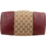 Gucci Monogram GG Canvas Bree Tote Handbag