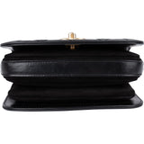 Chanel Quilted Lambskin CC Chain Flap Crossbody Bag