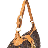 Louis Vuitton Monogram Canvas Etoile City Shoulder Bag