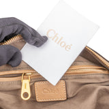 Chloé Grained Leather Marcie Handbag