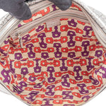 [🔄️B11 / F06] Gucci Guccissima Leather Interlocking G Boston Bag Handbag - vintageandkickz
