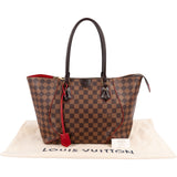 Louis Vuitton Monogram Damier Ebene Caissa MM Shoulder Bag
