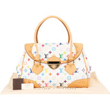 Louis Vuitton Monogram Murakami Multicolor Beverly GM Handbag