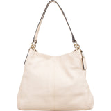Coach Pebbled Leather Phoebe Shoulder Bag